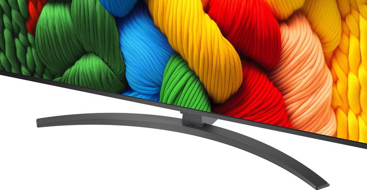 Produktbild LG 55NANO81A6A (55", NANO81, Nano-Cell, 4K, 2025)