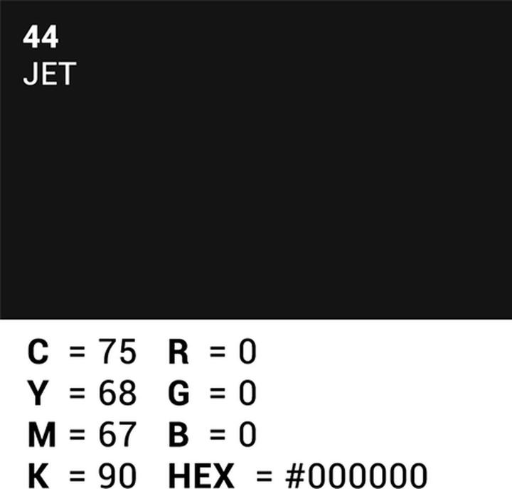 Produktbild Superior Achtergrond Rol Jet (nr 44) 1.35m x 11m