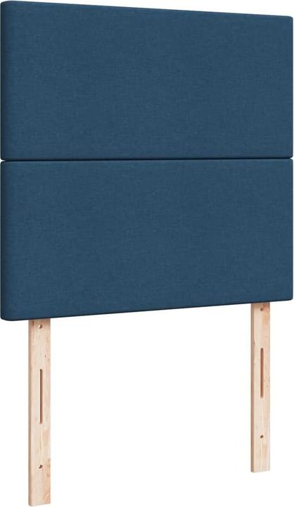 Actual product image vidaXL Boxspringbett (140 x 200 cm)