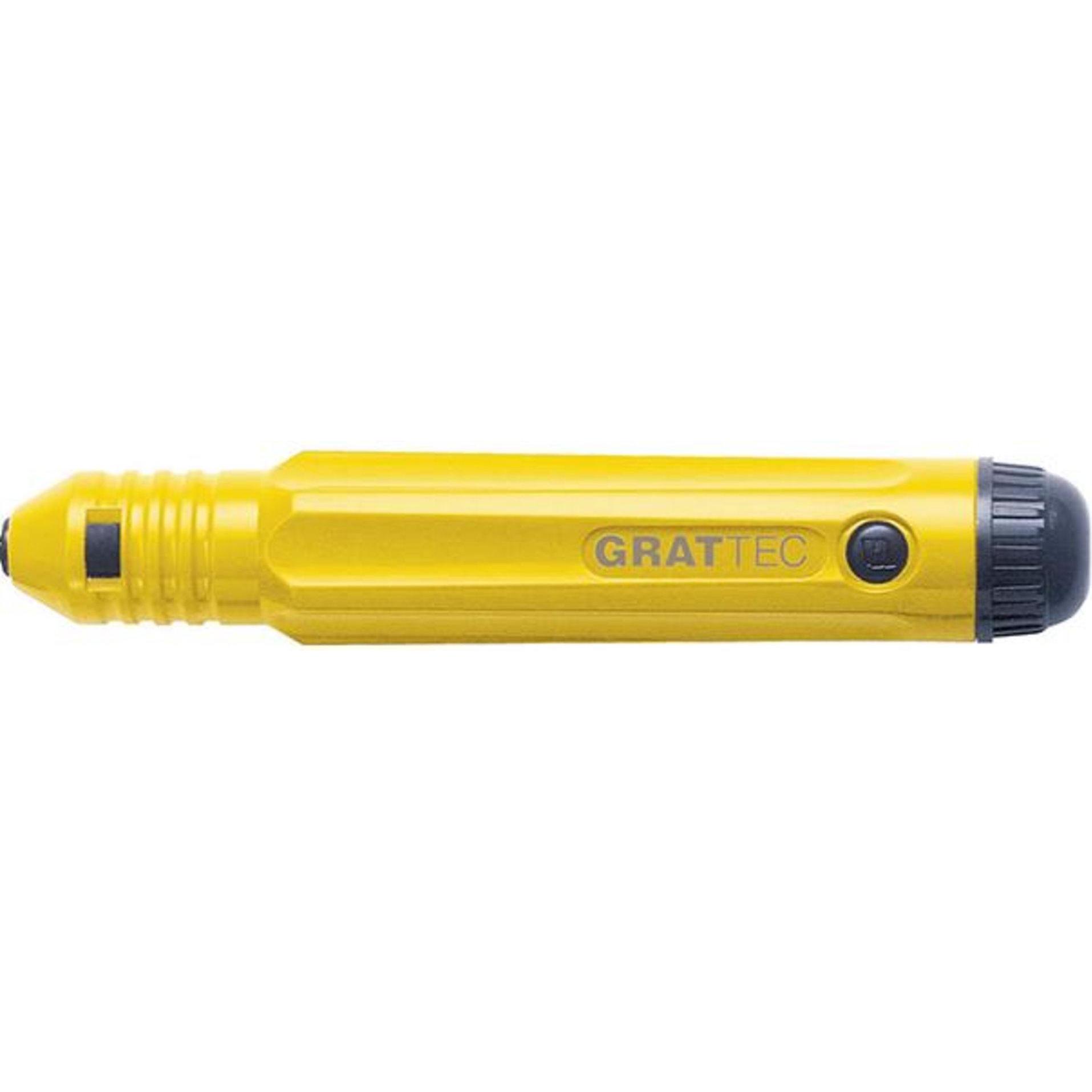 Magni, Raspa + Lima, Grattec EL-NB1000GT Supporto Per Sbavatura Per Tutte Le Lame Con Un Albero Della Lama, Diametro 3,2