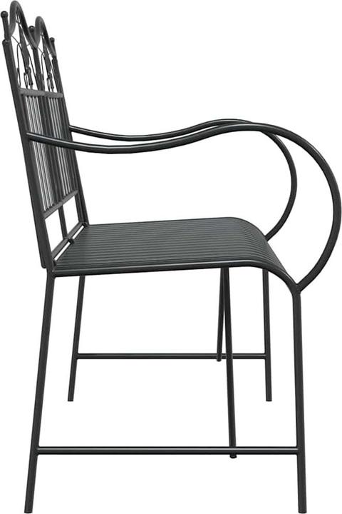 Actual product image vidaXL Garden bench