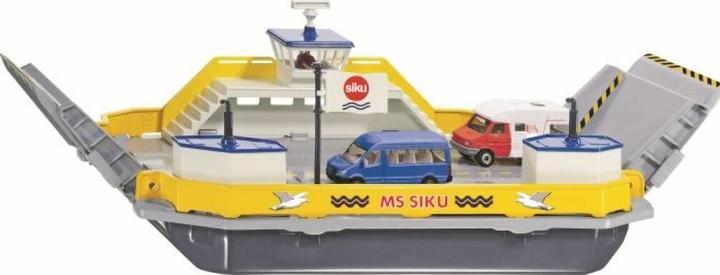 Immagine prodotto Siku Traghetto per auto