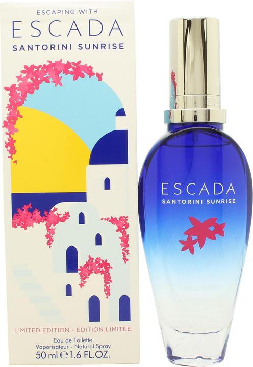Produktbild Escada Santorini Sunrise (Eau de Toilette, 50 ml)