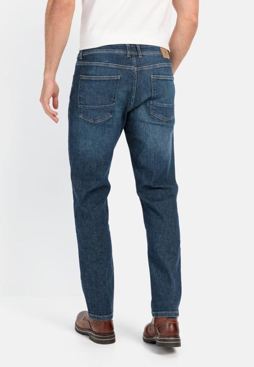 Produktbild Camel Active Regular Fit fleXXXactive® 5-Pocket Jeans (32)