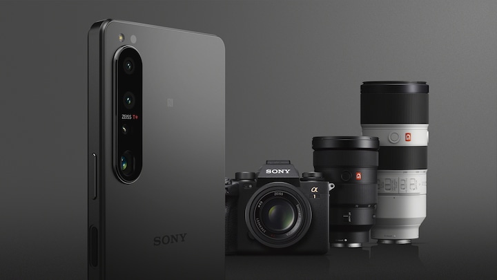 Produktbild Sony Xperia 1 IV (256 GB, Violett, 6.50", Dual SIM, 12 Mpx, 5G)
