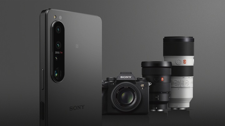 Image du produit Sony Xperia 1 IV (256 Go, Violet, 6.50", Double SIM, 12 Mpx, 5G)