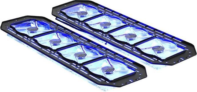 Actual product image Thermaltake Core X9 (ATX, mATX, Mini-ITX, E-ATX)