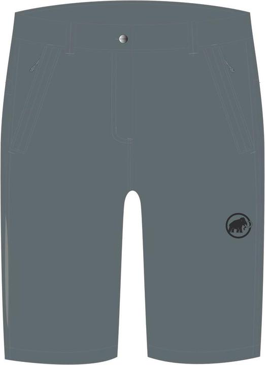 Actual product image Mammut Hiking V Shorts Women (Frequency band 38 (2600 MHz))