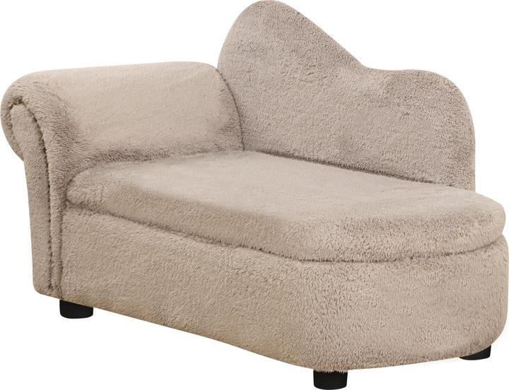 Produktbild PawHut Hundesofa mit erhöhtem Design (Katze, Hund)