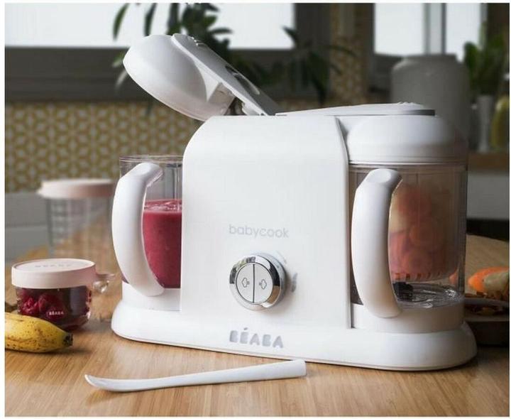 Produktbild Beaba Küchenmaschine Babycook Duo 800W