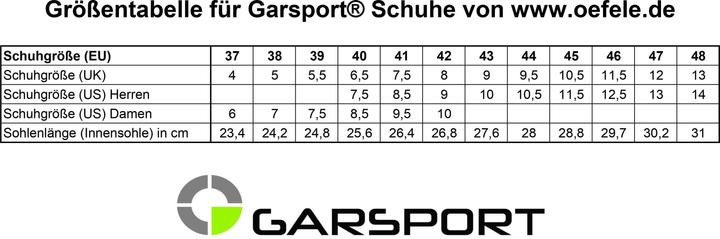 Produktbild Garsport leichter Pirschstiefel "Säntis" (45)