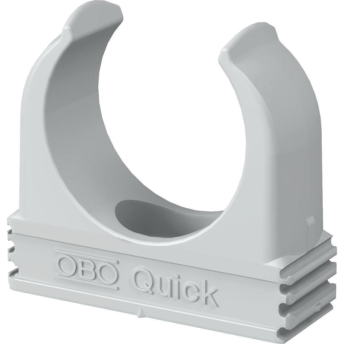 OBO Bettermann, Kabelhalter, Quick-Klemmschelle