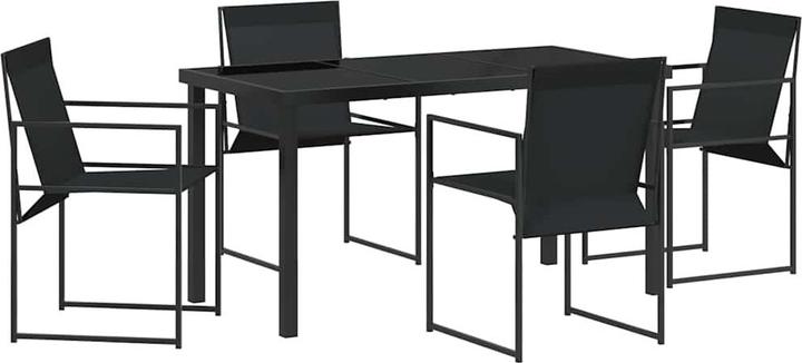 Actual product image vidaXL Garden dining set (80 cm)