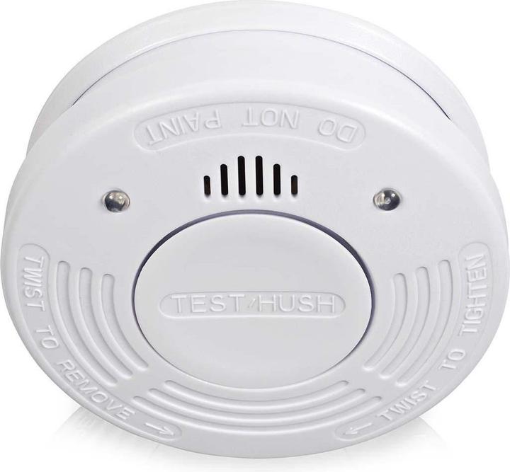 Actual product image Nedis Smoke detector