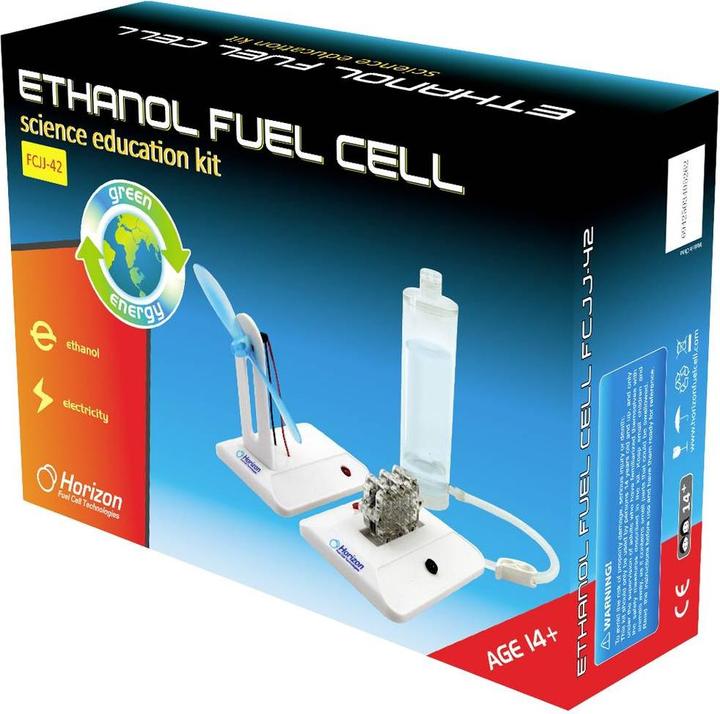 Immagine prodotto Horizon Kit didattico FCJJ-42 per la scienza delle celle a combustibile a etanolo Celle a combustibile