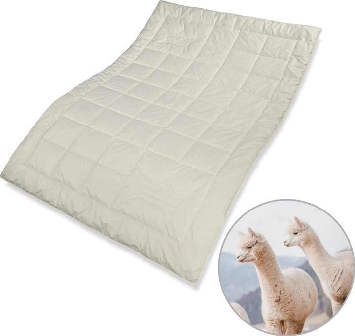 Immagine prodotto Traumschlaf Alpaca Extra Light (775 g, 240 x 220 cm)