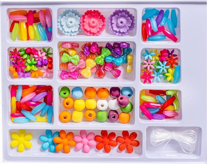 Actual product image Smily Beads set