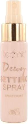 Actual product image Technic Dewy Setting Spray Makeup Fixer with Radiant Glow