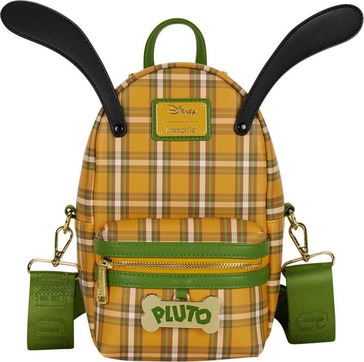 Immagine prodotto Loungefly Disney by Sling Brusttasche / Umhängetasche Pluto 95th Anniversary