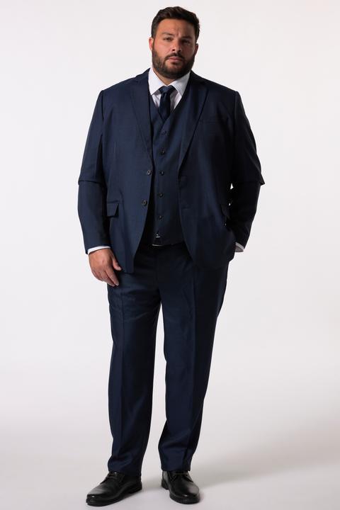 Produktbild Men+ Businesshose Florenz Bauchfit, Baukasten, bis 72/36 (54)