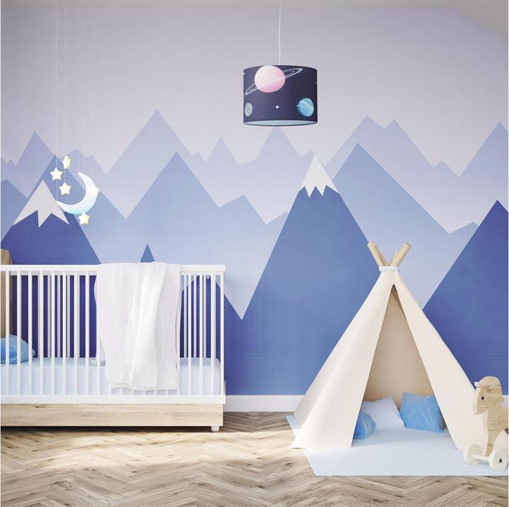 Actual product image Relaxdays Hanging lamp (E27)