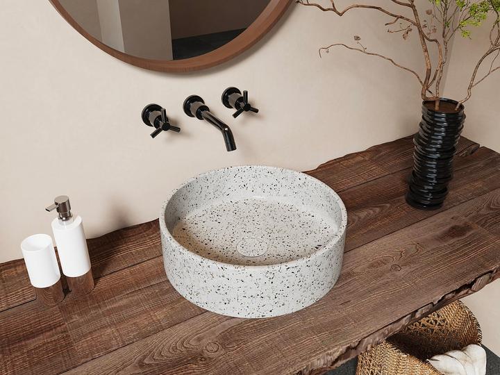 Actual product image Shower Design Dukat (390 mm, 390 mm)