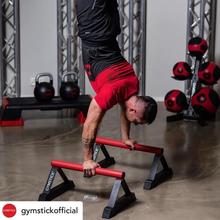 Actual product image Gymstick Parallettes