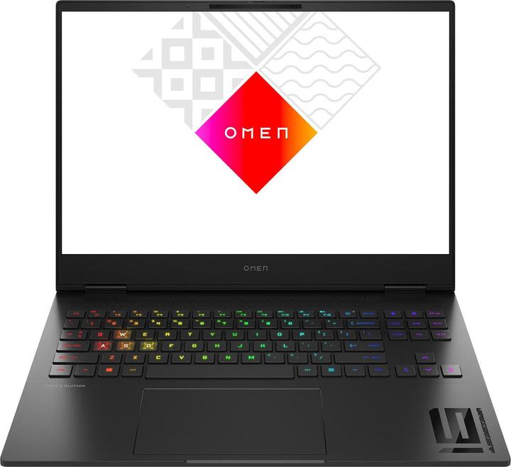 Actual product image HP Omen Transcend (16.16", 2000 GB, 32 GB, CH, Intel Core i9-14900HX)