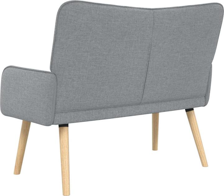 Produktbild vidaXL Kompakter Loveseat (2-Sitzer)