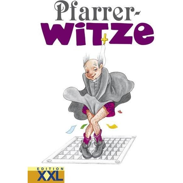 Pfarrer-Witze, Belletristik