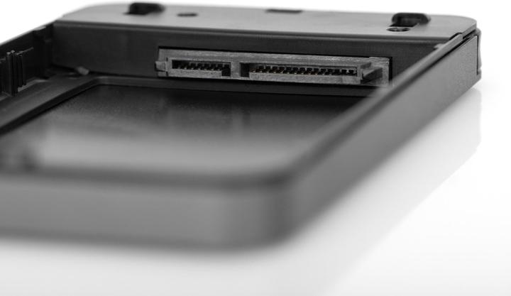 Produktbild Digitus 2,5" SSD/HDD-Gehäuse, SATA 3, USB 3.0 Type-C™ (2.5")