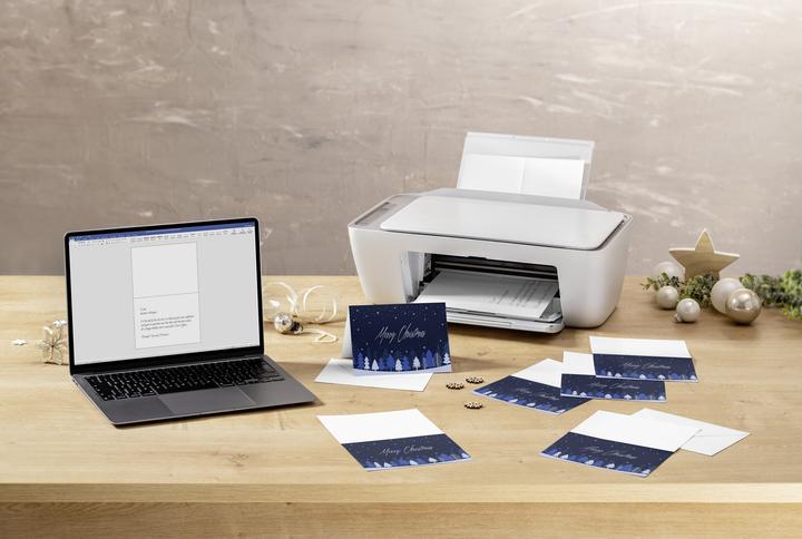 Produktbild Sigel Weihnachts-Karten (25 Stk.)