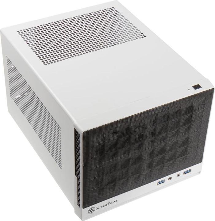 Immagine prodotto Silverstone SST-SG13WB (Mini-ITX, Mini-DTX)