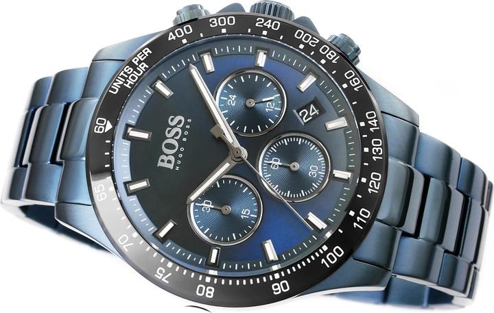 Produktbild BOSS Hero (Analoguhr, 45 mm)