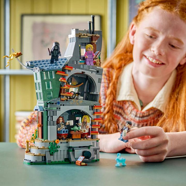 Image du produit LEGO Luna Lovegoods Haus (76467, LEGO Harry Potter)