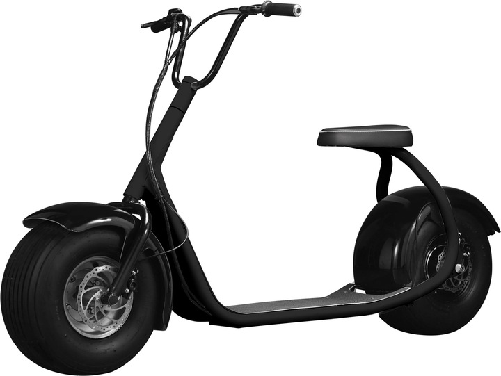 Actual product image Easy Scooter T100 (35 km/h, 800 W)