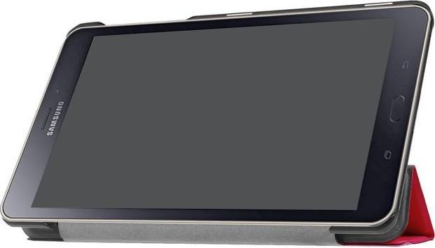 Image du produit MU Classic Étui en cuir pliable trois fois (Galaxy Tab A 8.0 (2017))