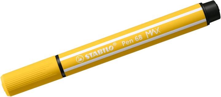 Produktbild STABILO Pen 68 Max (Gelb, 1 x)