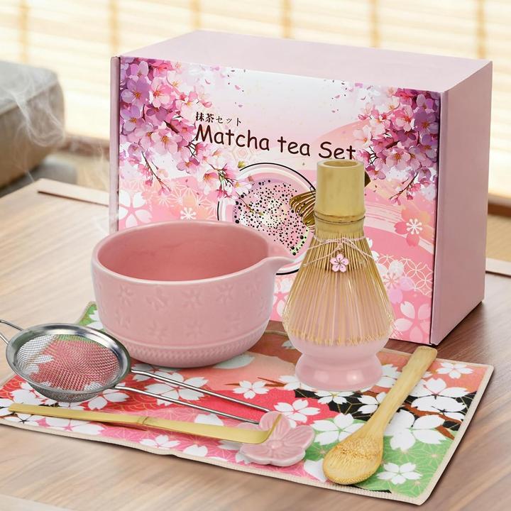 Immagine prodotto Muhogxio Matcha Tee Set