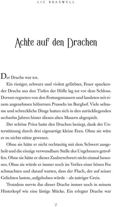 Produktbild Disney – Twisted Tales: Wie ein unendlicher Traum (Dornröschen) (Deutsch, Liz Braswell, Ronald Gutberlet, Walt Disney, 2021)
