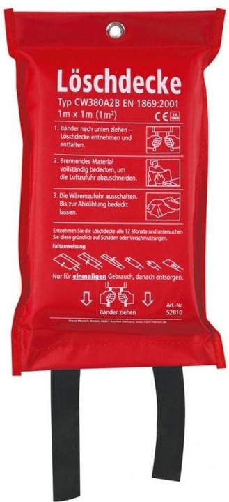 Hygostar couverture antifeu