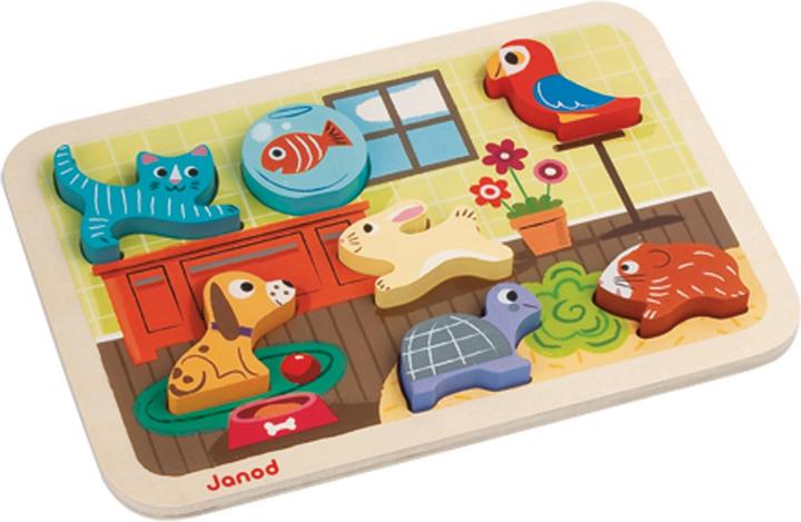 Immagine prodotto Janod Animali