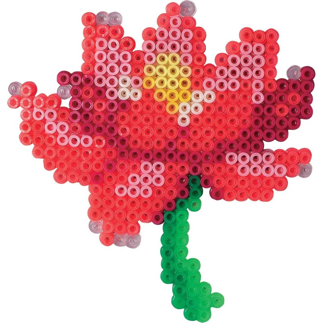 Thumbnail - Hama mini blisterpak blomst