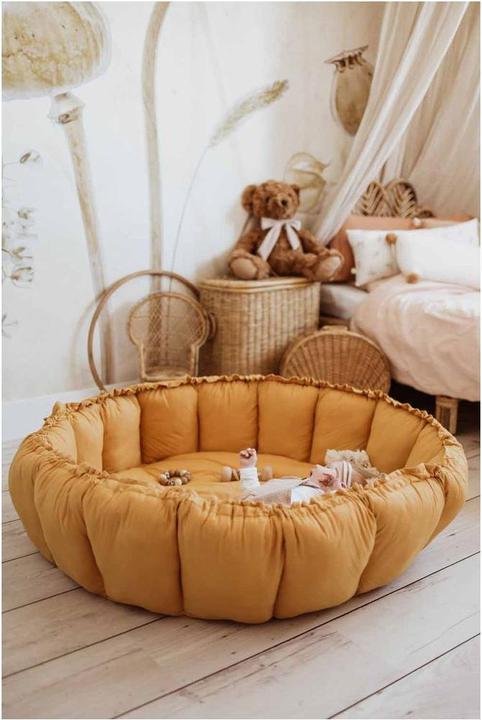 Produktbild play&go Bloom Organic mustard