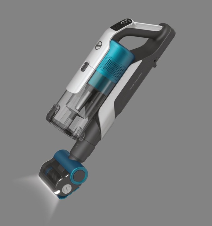 Actual product image Hoover HF9 Pets
