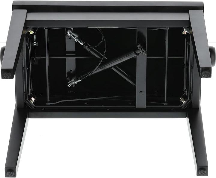 Produktbild Gewa Deluxe Autolift Pianokruk mit komfortabler Höhenverstellung und Veloursbezug