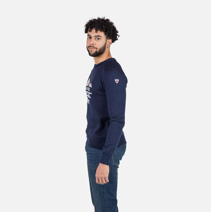 Actual product image Rossignol Alpiner Pullover mit halbem Reissverschluss (XXL)