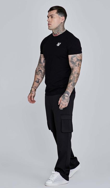 Actual product image Siksilk T-Shirt Essentials T-Shirt (S)
