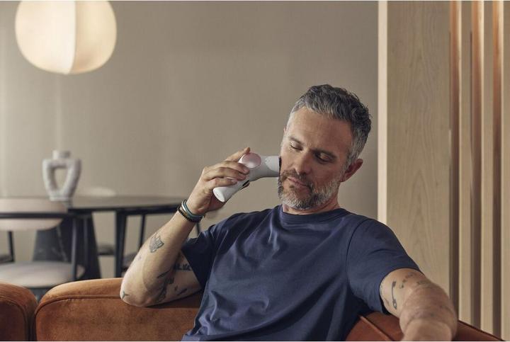 Actual product image Therabody TheraFace Pro