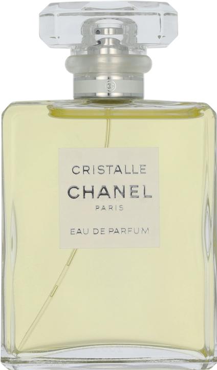 Actual product image Chanel Cristalle Eau de Parfum (re) Vapo 100 ml (Eau de parfum, 100 ml)